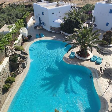 Mykonian Iros Suites & Villas Mykonos Town Exterior foto