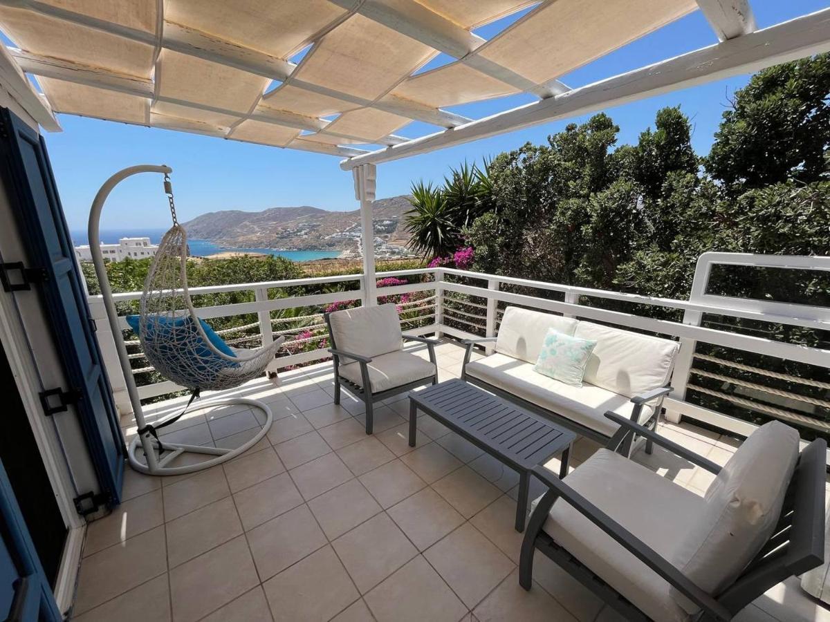 Mykonian Iros Suites & Villas Mykonos Town Exterior foto