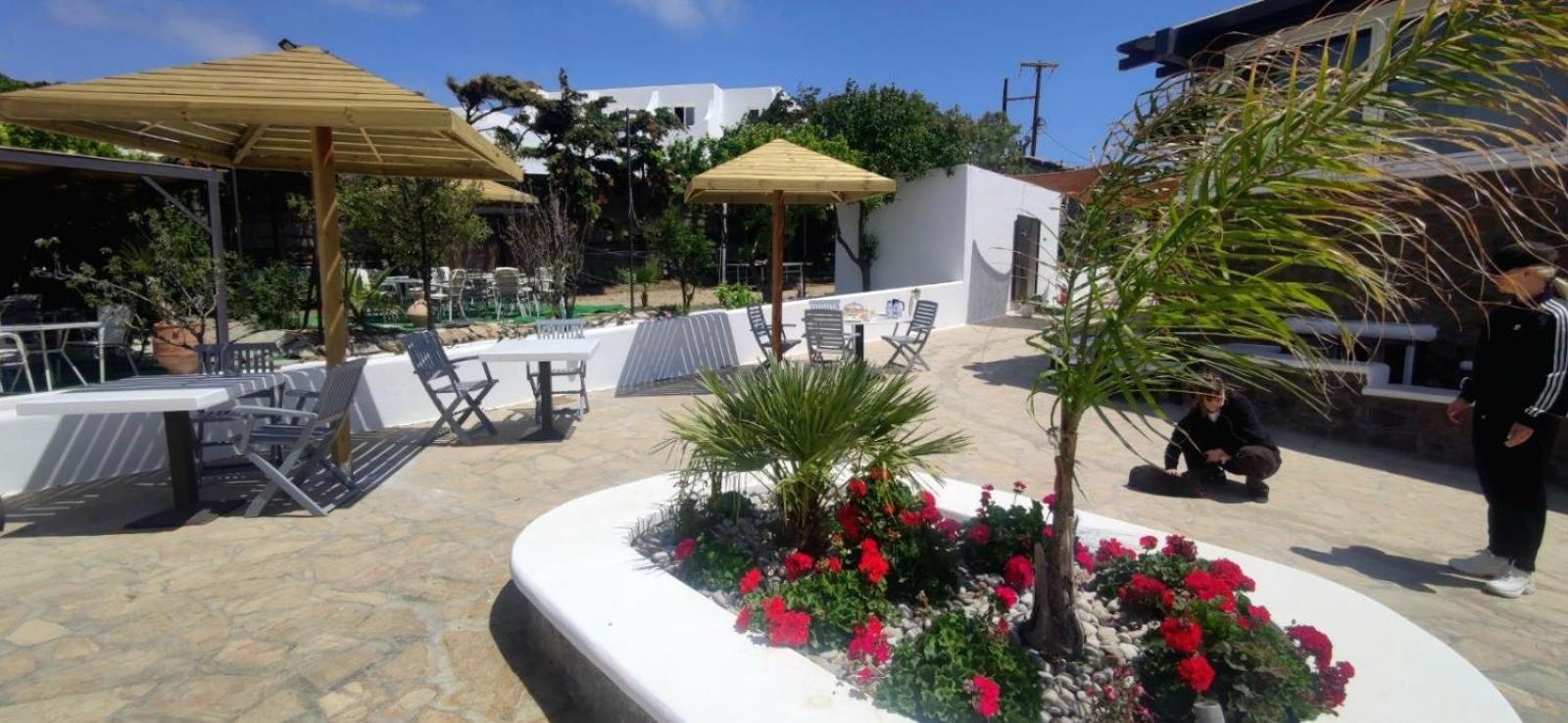 Mykonian Iros Suites & Villas Mykonos Town Exterior foto