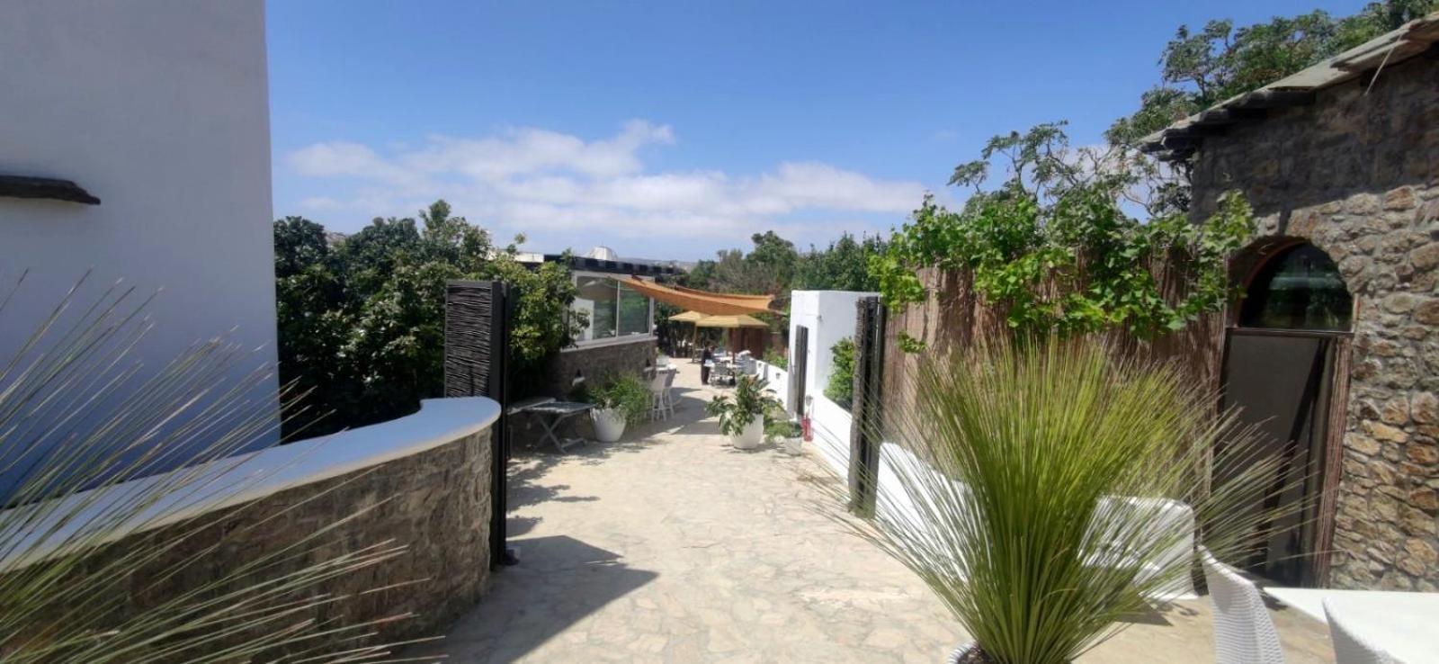 Mykonian Iros Suites & Villas Mykonos Town Exterior foto
