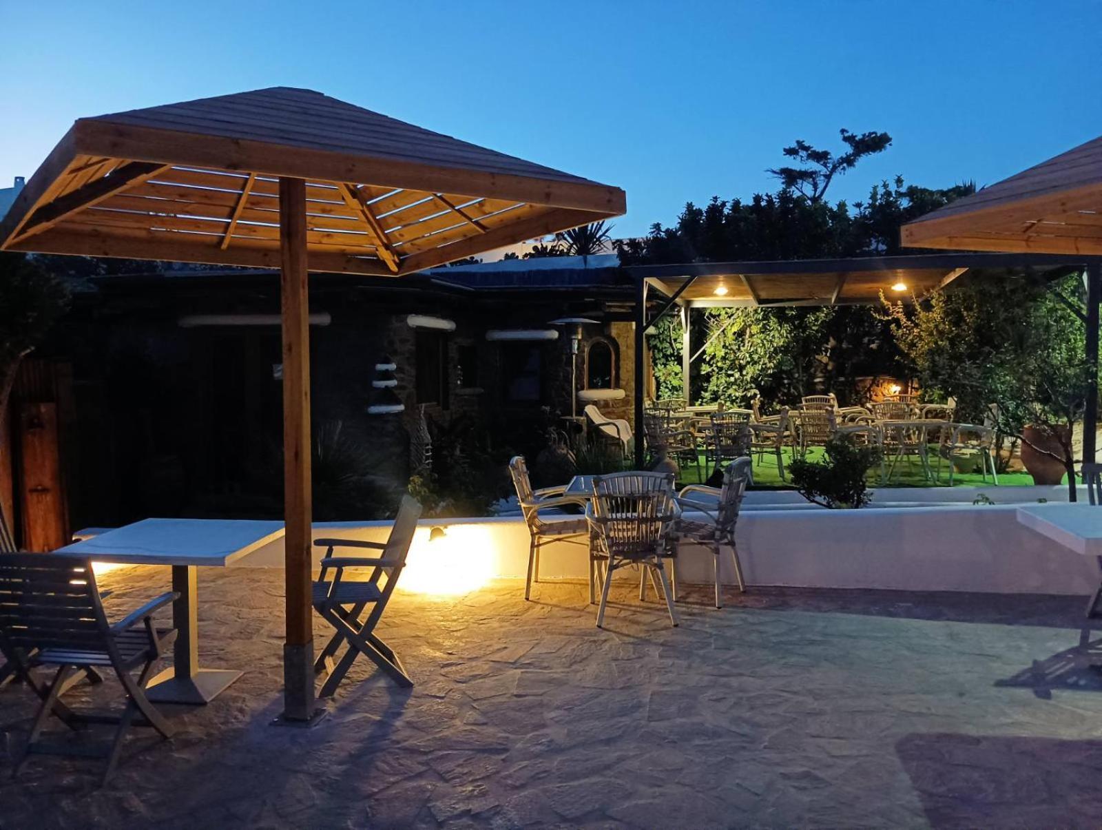 Mykonian Iros Suites & Villas Mykonos Town Exterior foto